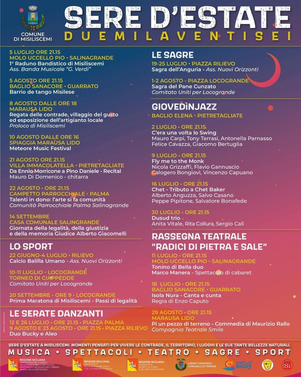 Sagra del Pane Cunzato - Comitato Uniti per Locogrande (Inizio ore 21.15)
