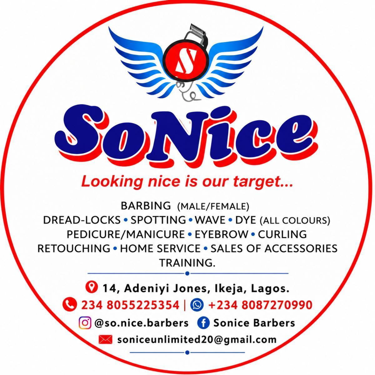 Sonice Salon Sonice Salon