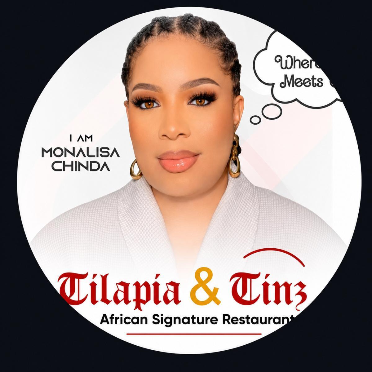 Tilapia & Tinz African Signature