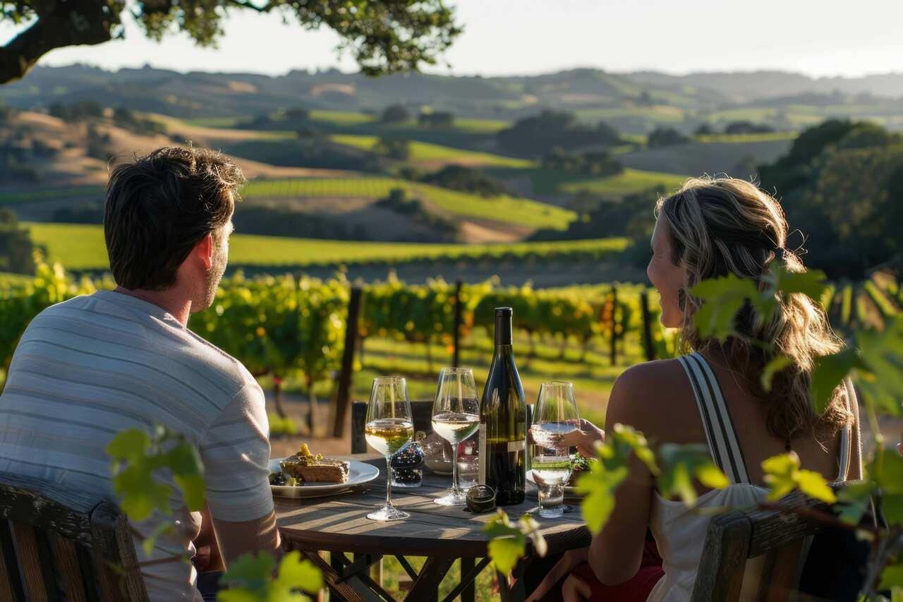 Private Wine Tasting at Lungarotti Winery_2