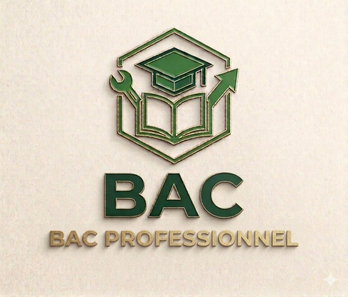 BAC PROFESSIONNEL BAC PROFESSIONNEL