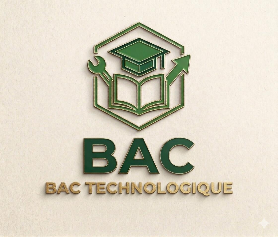 BAC TECHNOLOGIQUE BAC TECHNOLOGIQUE