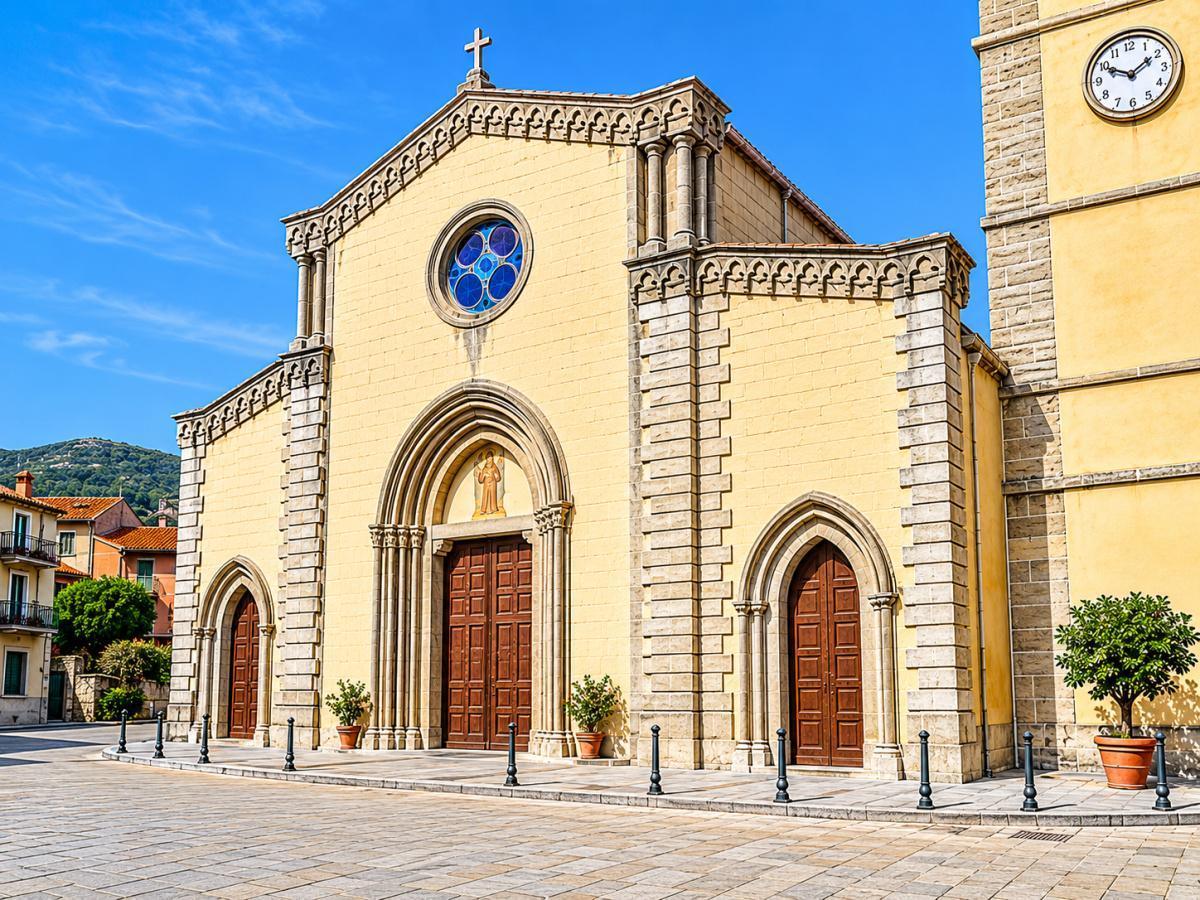Chiesa Madre di San Francesco d’Assisi - Mother Church of Saint Francis of Assisi