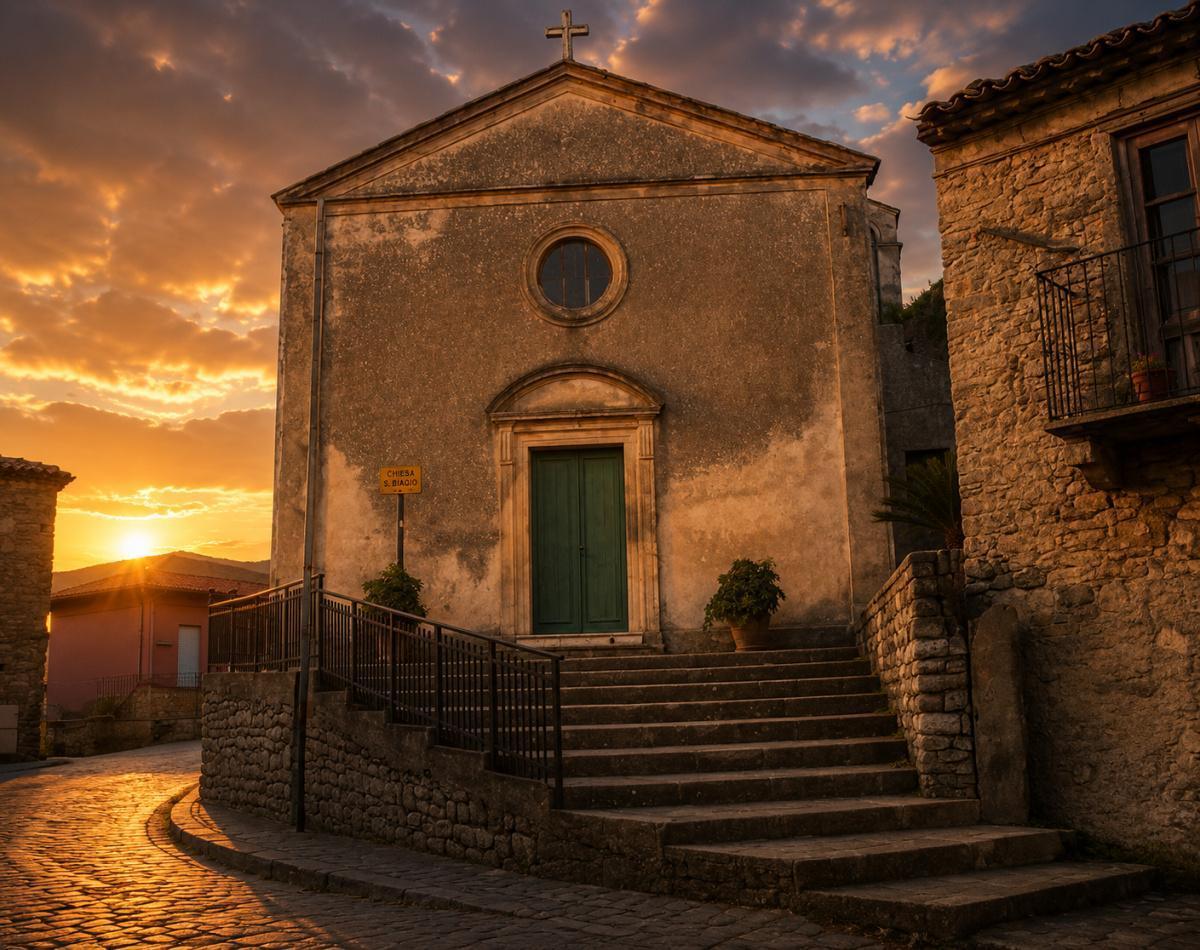 Chiesa di San Biagio - Church of Saint Blaise