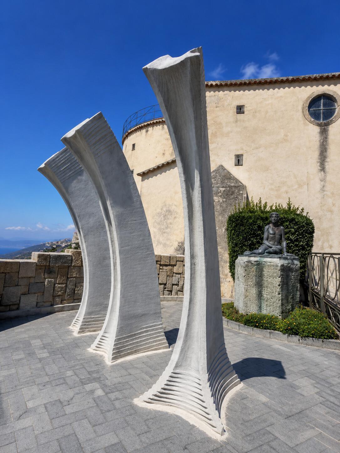 Monumento ai Caduti delle guerre mondiali 