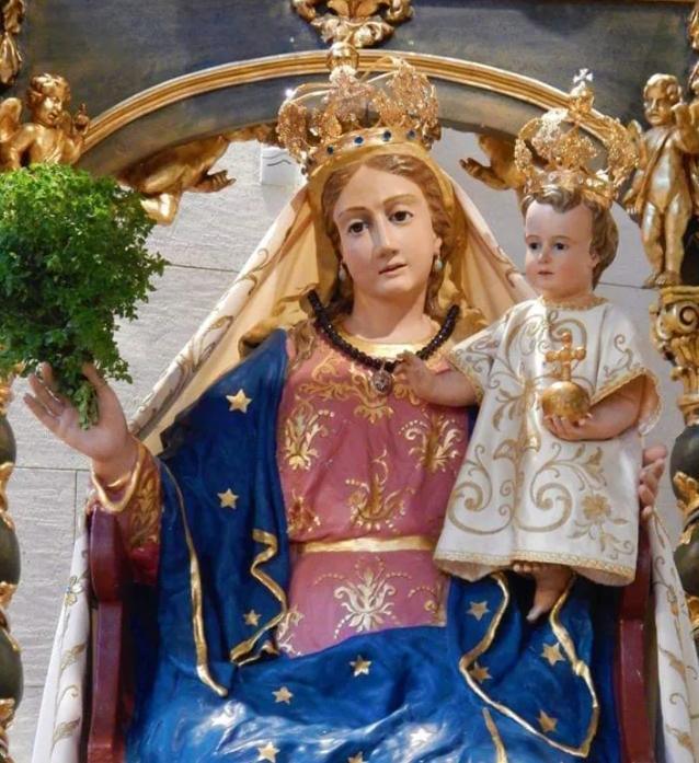 Festa Patronale SS. Maria di Basicò