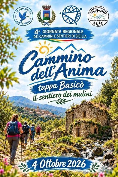 Cammino dell'Anima