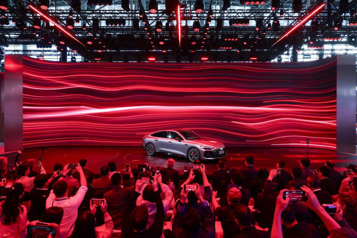 Une autre façon de vivre l’automobile Une autre façon de vivre l’automobile