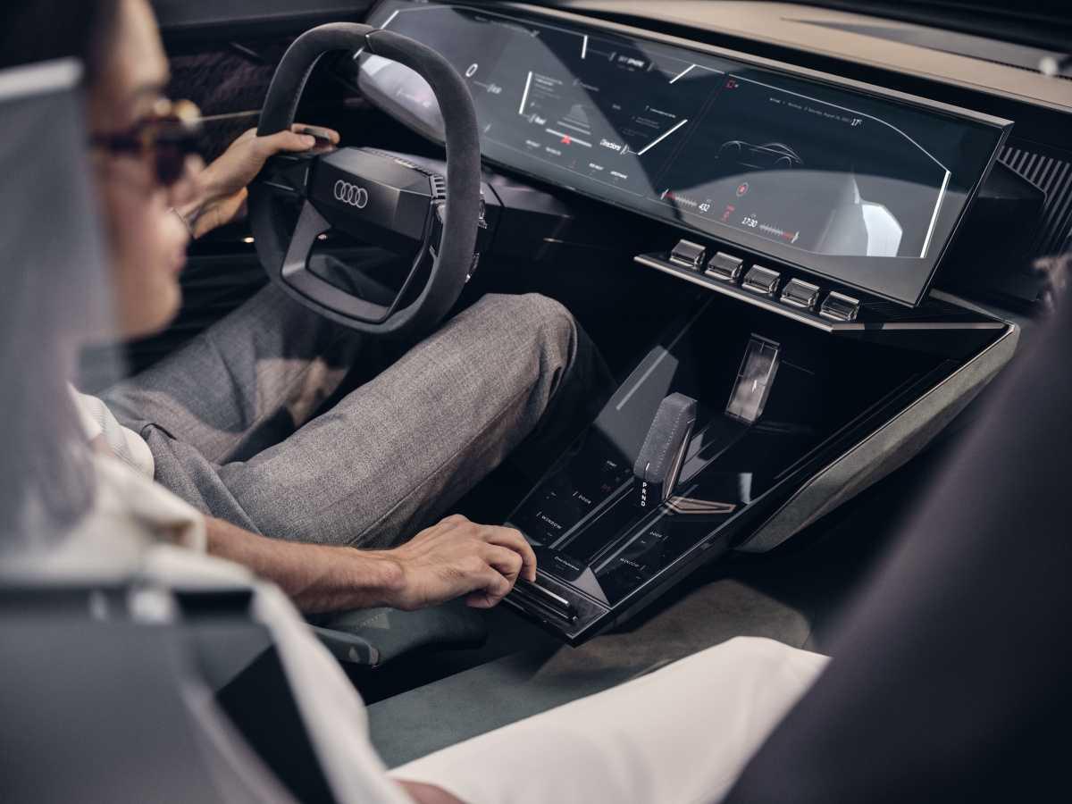 Une autre façon de vivre l’automobile Une autre façon de vivre l’automobile