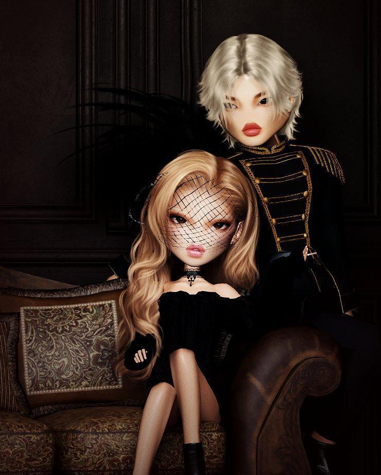 Aurora Luss and Zel Yuta: Photographed Together in France-Their Looks Are Very Interesting Aurora Luss and Zel Yuta: Photographed Together in France-Their Looks Are Very Interesting