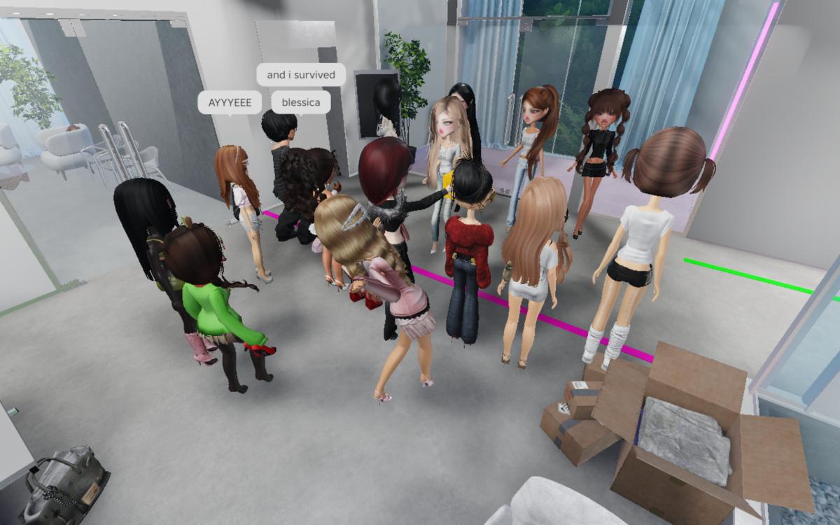 Delvaine's Tryouts Day 2 