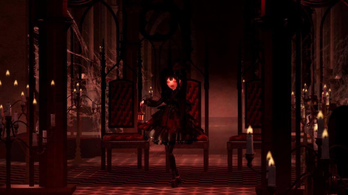 The Looks of Yutori's "Thorn Vessel" Showcase
