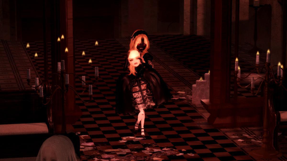 The Looks of Yutori's "Thorn Vessel" Showcase