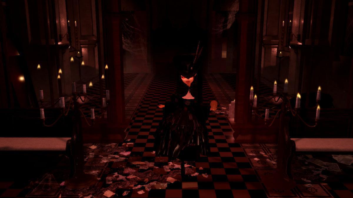 The Looks of Yutori's "Thorn Vessel" Showcase