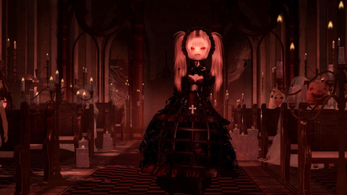 The Looks of Yutori's "Thorn Vessel" Showcase
