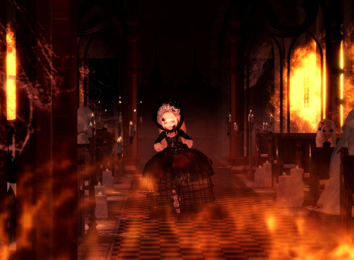 The Looks of Yutori's "Thorn Vessel" Showcase