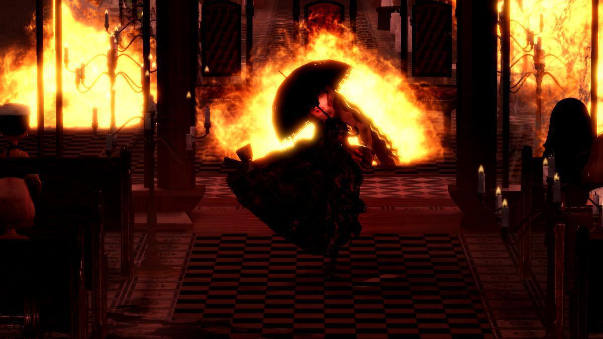 The Looks of Yutori's "Thorn Vessel" Showcase