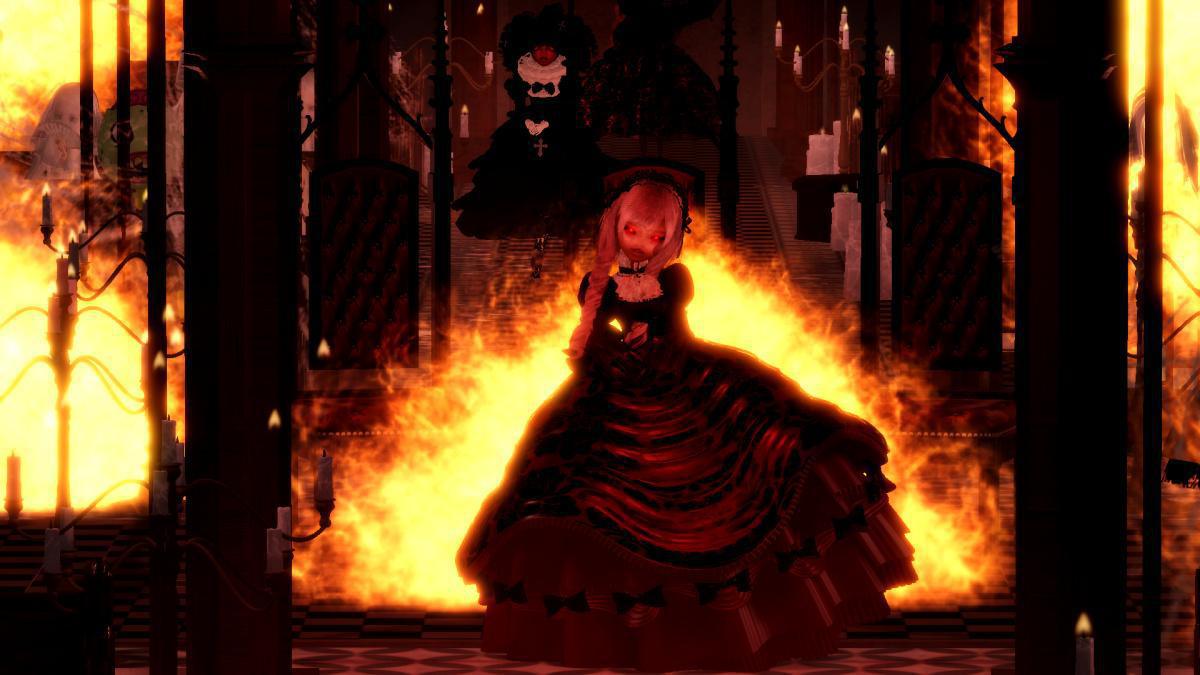 The Looks of Yutori's "Thorn Vessel" Showcase