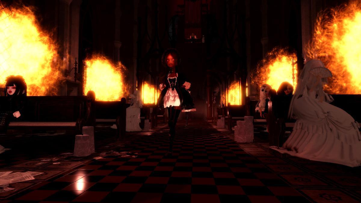 The Looks of Yutori's "Thorn Vessel" Showcase