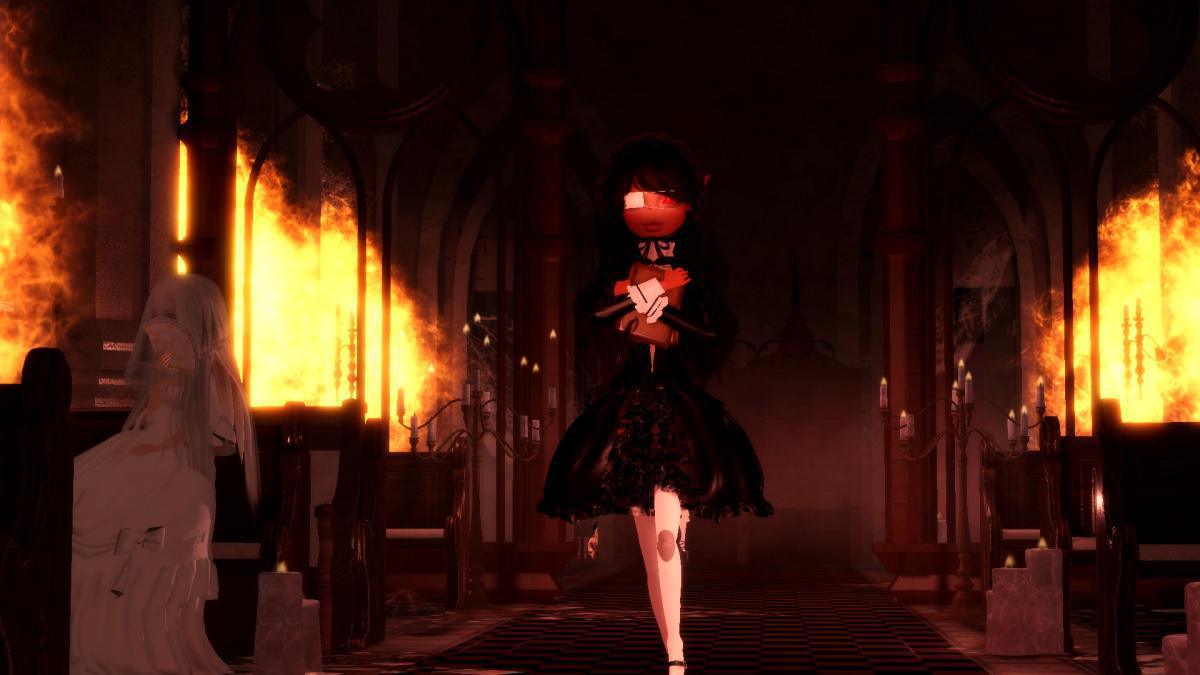 The Looks of Yutori's "Thorn Vessel" Showcase