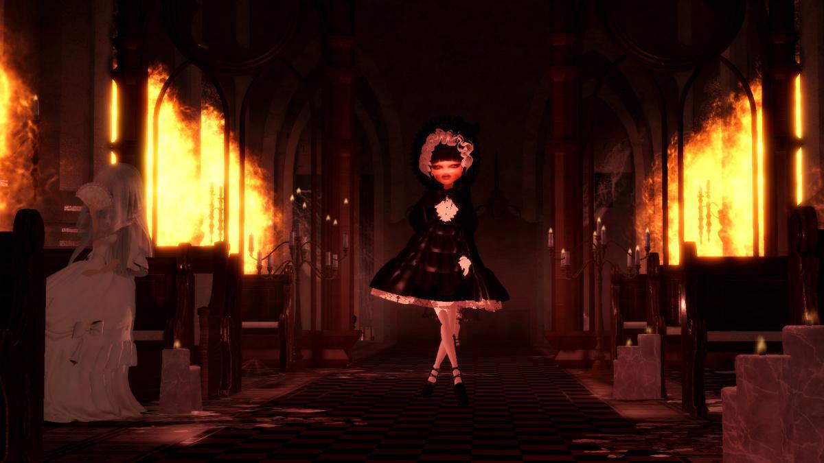 The Looks of Yutori's "Thorn Vessel" Showcase