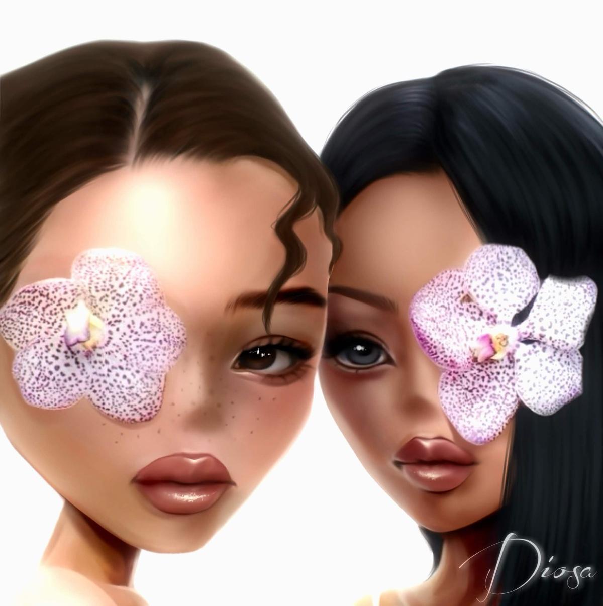 Diosa Latest Cover 