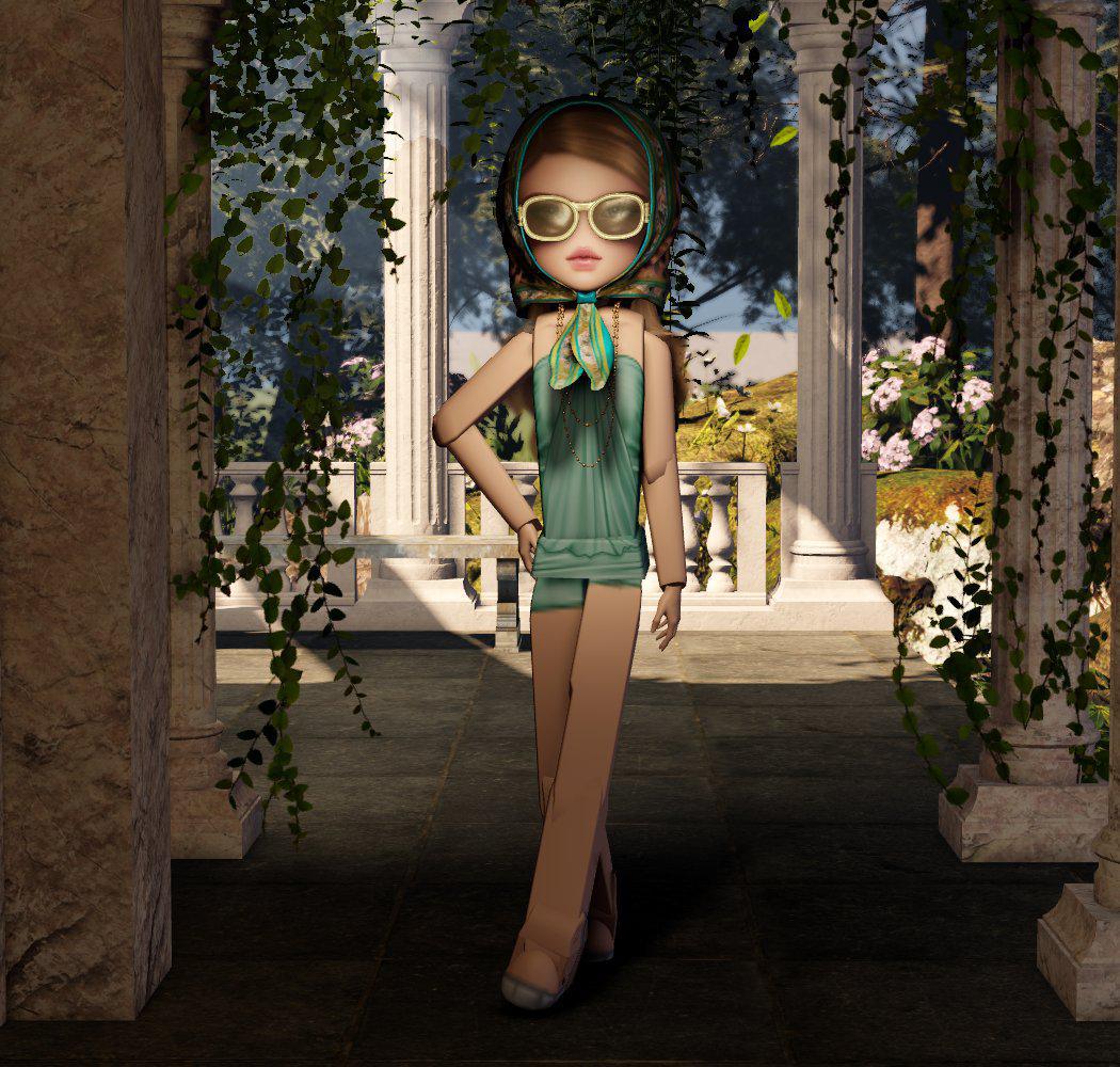 Elena Radionova 2nd Look 