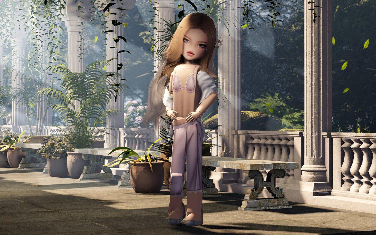 Elena Radionova 1st Look 