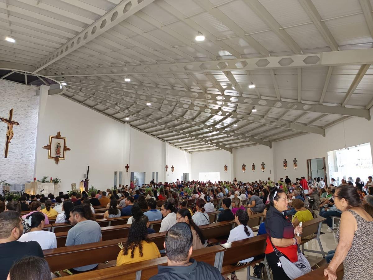 Petición de Oración