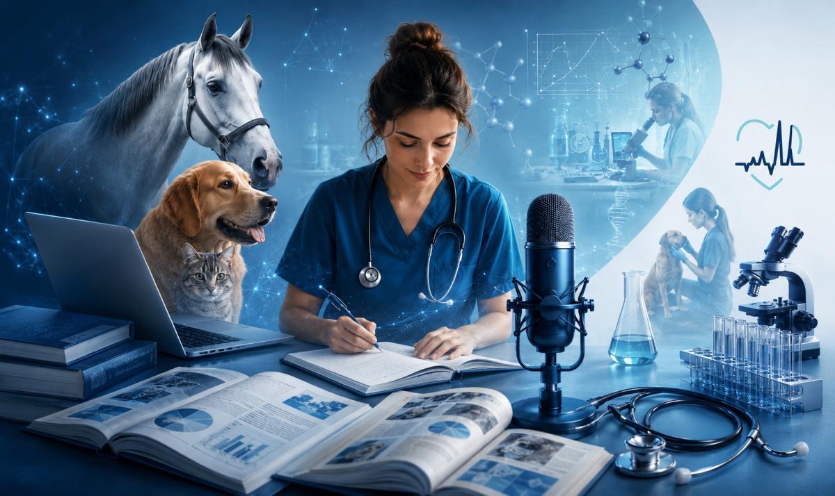 Trailer ConCiencia VeterinarIA Trailer ConCiencia VeterinarIA