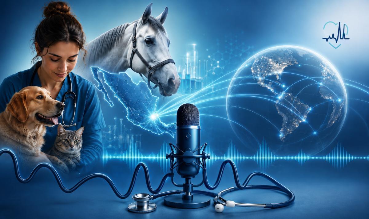 Trailer ConCiencia VeterinarIA Trailer ConCiencia VeterinarIA
