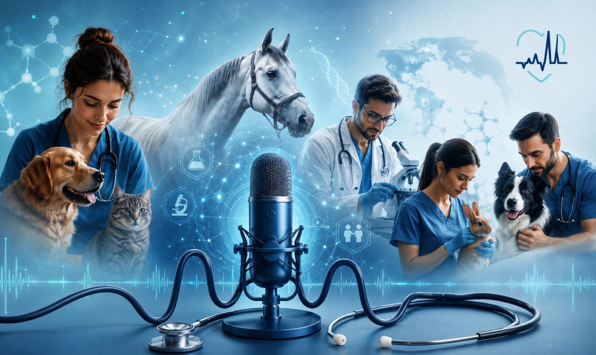 Trailer ConCiencia VeterinarIA Trailer ConCiencia VeterinarIA