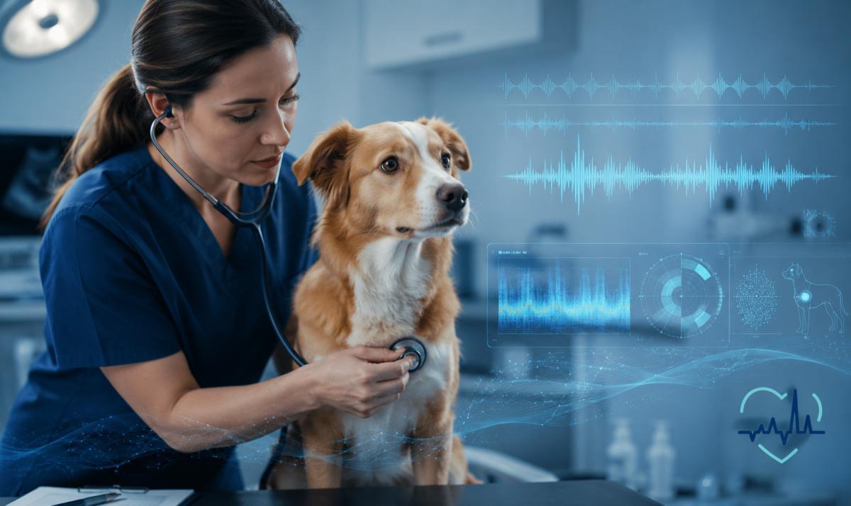 Episodio 1. Inteligencia artificial en la detección de soplos cardíacos en perros