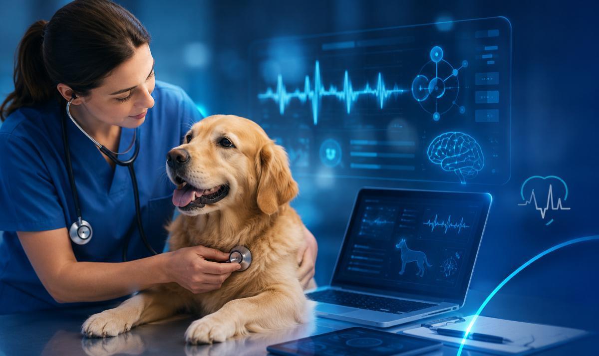Episodio 1. Inteligencia artificial en la detección de soplos cardíacos en perros