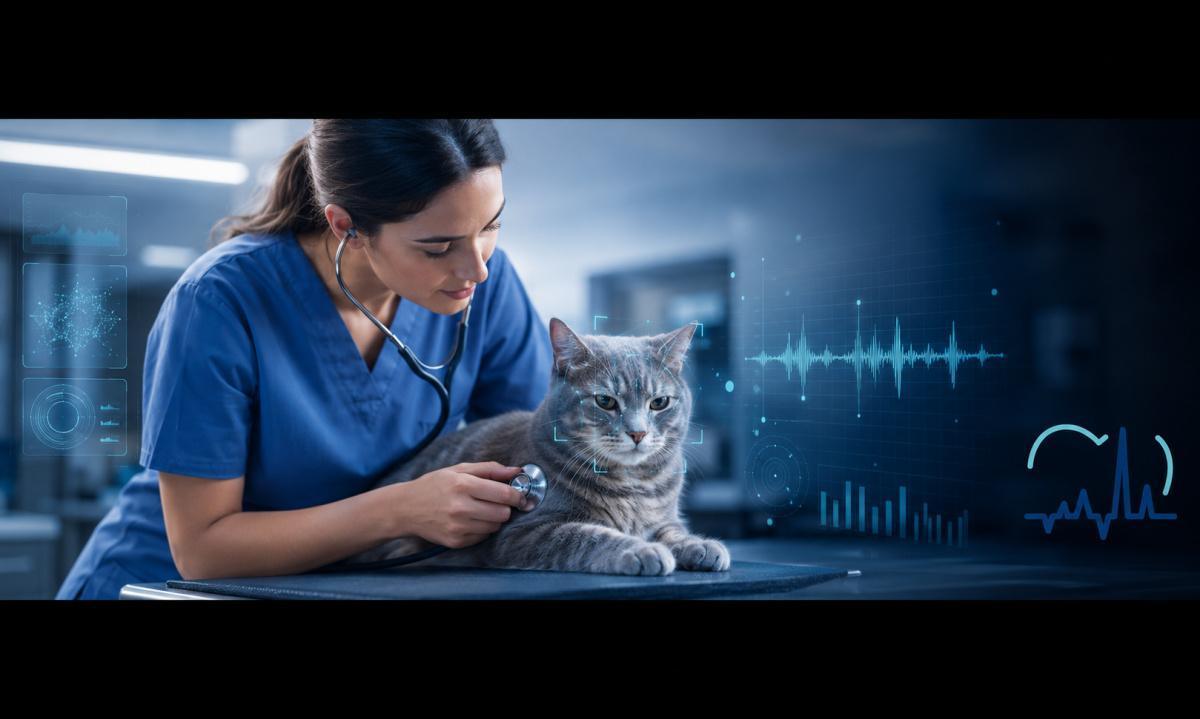 Episodio 2. Reconocimiento automatizado de detección de dolor en Gatos. Episodio 2. Reconocimiento automatizado de detección de dolor en Gatos.