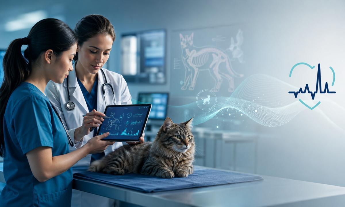 Episodio 2. Reconocimiento automatizado de detección de dolor en Gatos.