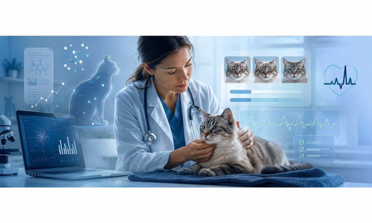 Episodio 2. Reconocimiento automatizado de detección de dolor en Gatos.