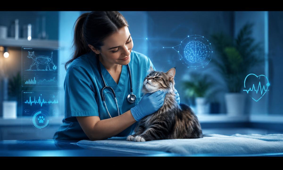 Episodio 2. Reconocimiento automatizado de detección de dolor en Gatos.