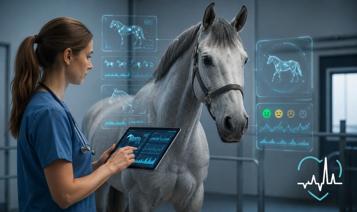 Episodio 3. Inteligencia Artificial y Bienestar Equino: Decodificando las Emociones en Caballos. Episodio 3. Inteligencia Artificial y Bienestar Equino: Decodificando las Emociones en Caballos.