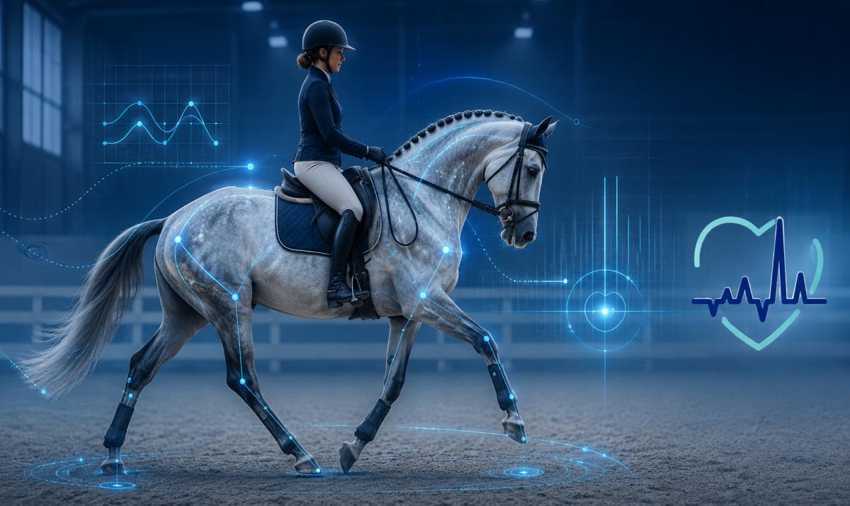 Episodio 3. Inteligencia Artificial y Bienestar Equino: Decodificando las Emociones en Caballos. Episodio 3. Inteligencia Artificial y Bienestar Equino: Decodificando las Emociones en Caballos.