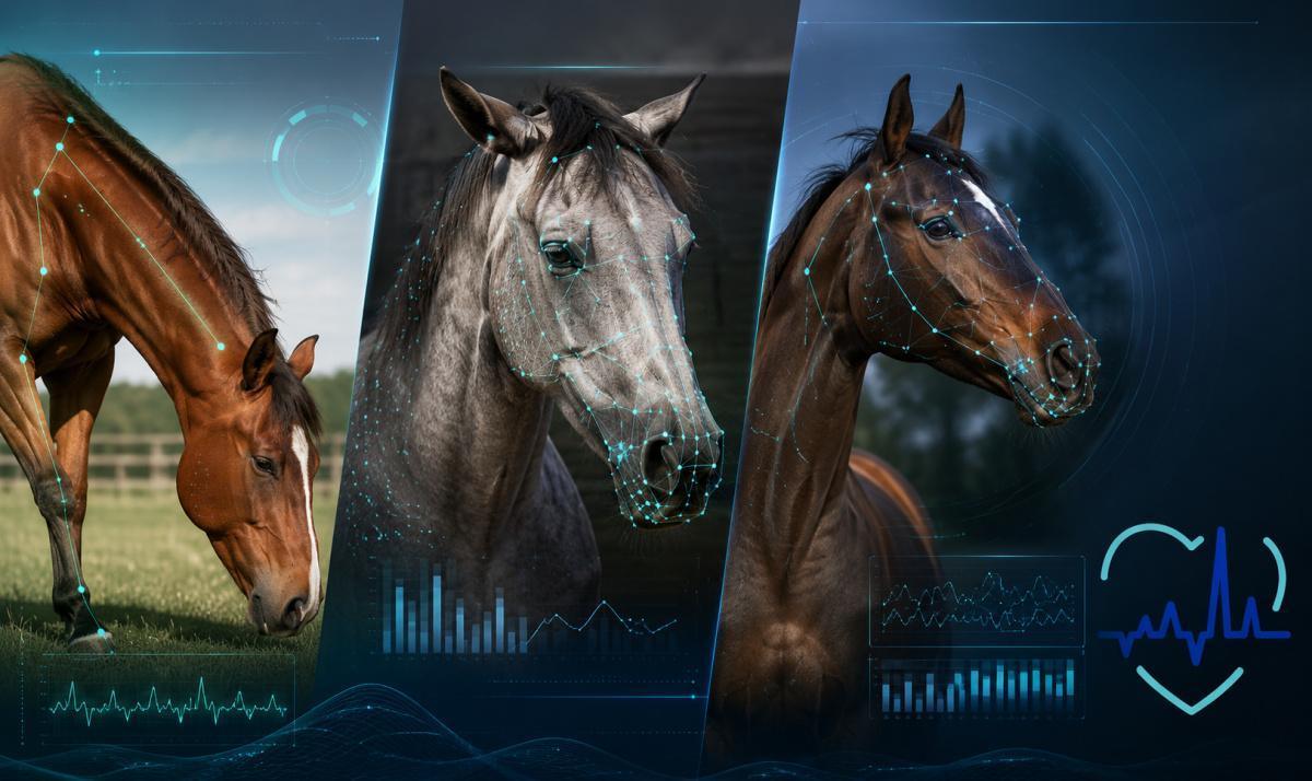 Episodio 3. Inteligencia Artificial y Bienestar Equino: Decodificando las Emociones en Caballos. Episodio 3. Inteligencia Artificial y Bienestar Equino: Decodificando las Emociones en Caballos.
