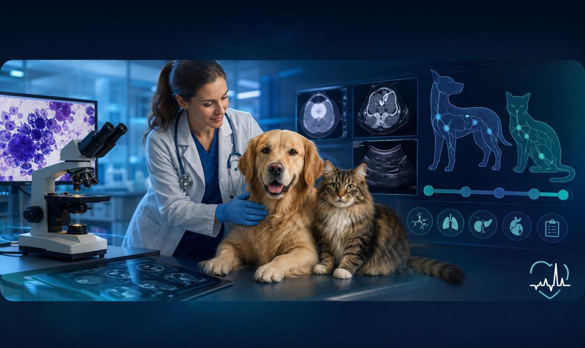 Episodio 5. Oncología Veterinaria: Manejo Actual del Melanoma en Perros y Gatos.