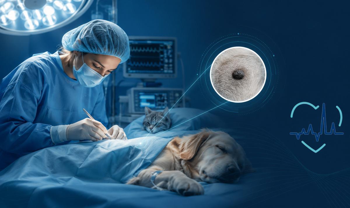Episodio 5. Oncología Veterinaria: Manejo Actual del Melanoma en Perros y Gatos. Episodio 5. Oncología Veterinaria: Manejo Actual del Melanoma en Perros y Gatos.