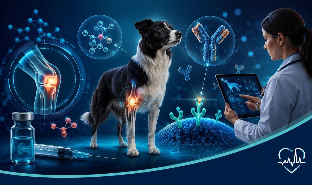 Episodio 6. Avances en las opciones de tratamiento farmacéutico para la osteoartritis canina.