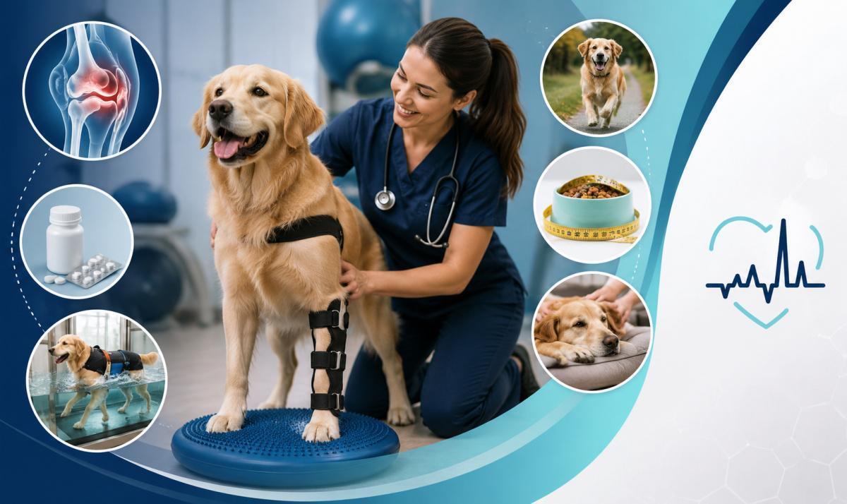 Episodio 6. Avances en las opciones de tratamiento farmacéutico para la osteoartritis canina. Episodio 6. Avances en las opciones de tratamiento farmacéutico para la osteoartritis canina.