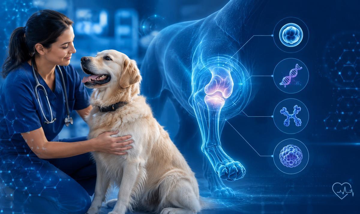 Episodio 6. Avances en las opciones de tratamiento farmacéutico para la osteoartritis canina. Episodio 6. Avances en las opciones de tratamiento farmacéutico para la osteoartritis canina.
