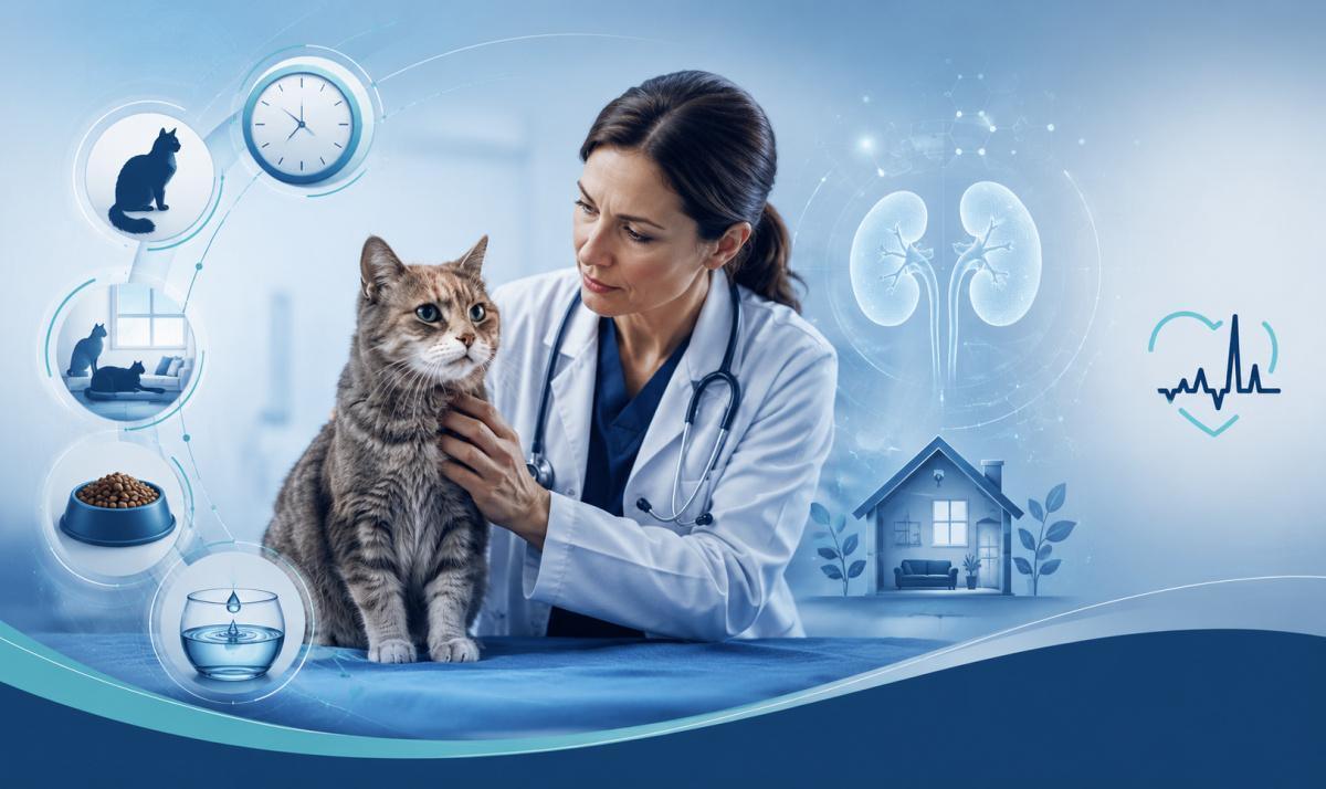 Episodio 7. Epidemiología de Enfermedad Renal Crónica en Gatos. Episodio 7. Epidemiología de Enfermedad Renal Crónica en Gatos.