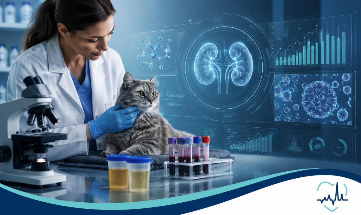 Episodio 7. Epidemiología de Enfermedad Renal Crónica en Gatos.