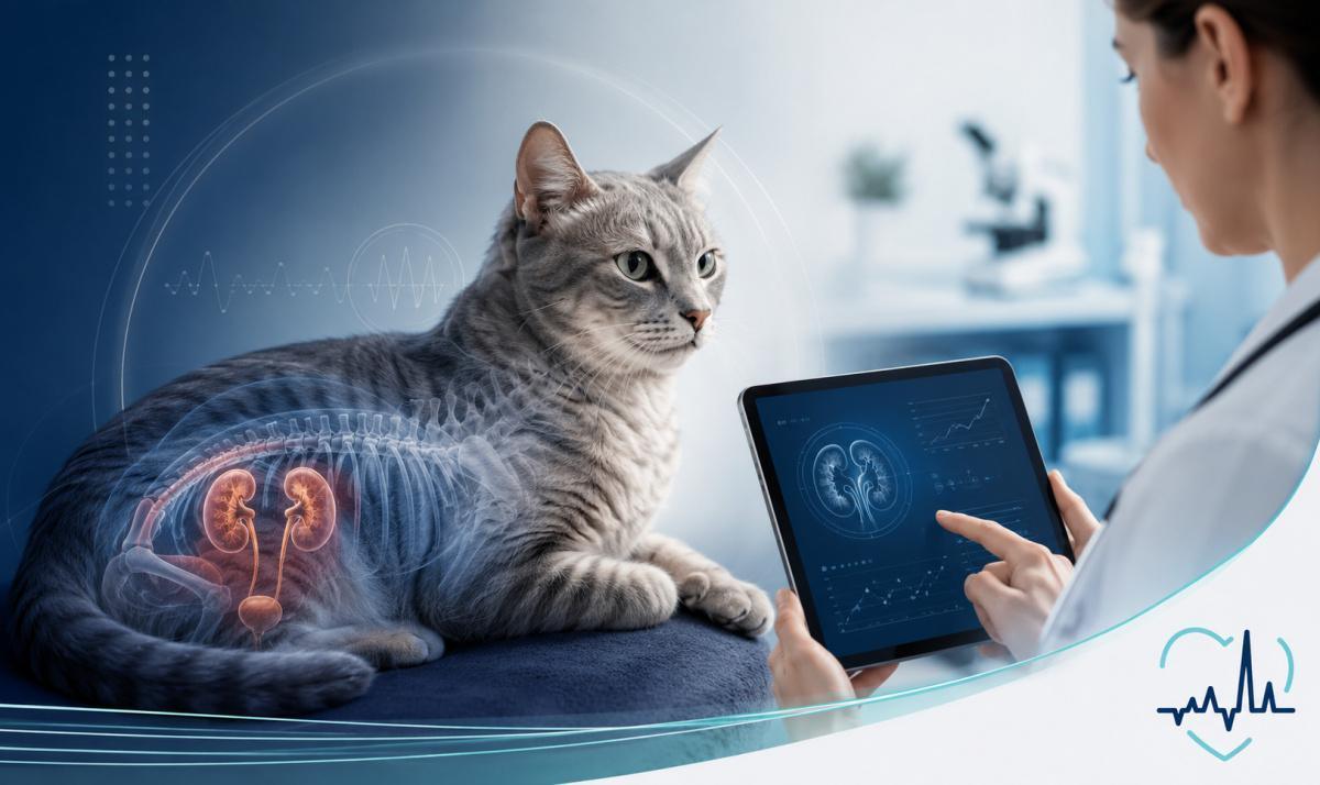Episodio 7. Epidemiología de Enfermedad Renal Crónica en Gatos.