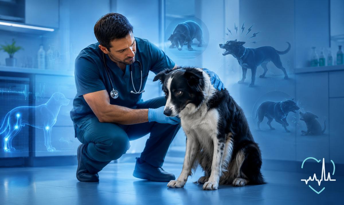 Episodio 8. ¿Cómo impacta el dolor crónico en la vida de los perros? Episodio 8. ¿Cómo impacta el dolor crónico en la vida de los perros?